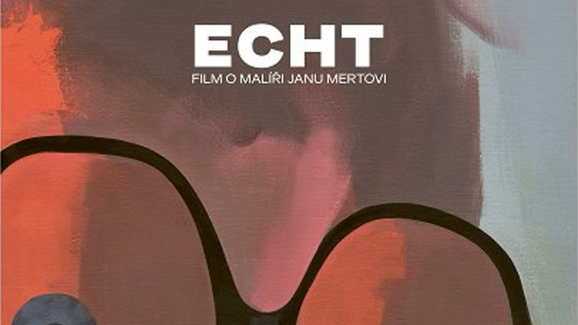 ECHT - Film o malíři Janu Mertovi / Echt - The Art of Jan Merta